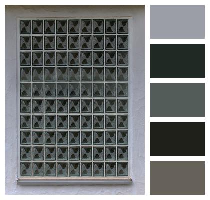 Glass Blocks Glass Brick Window Image